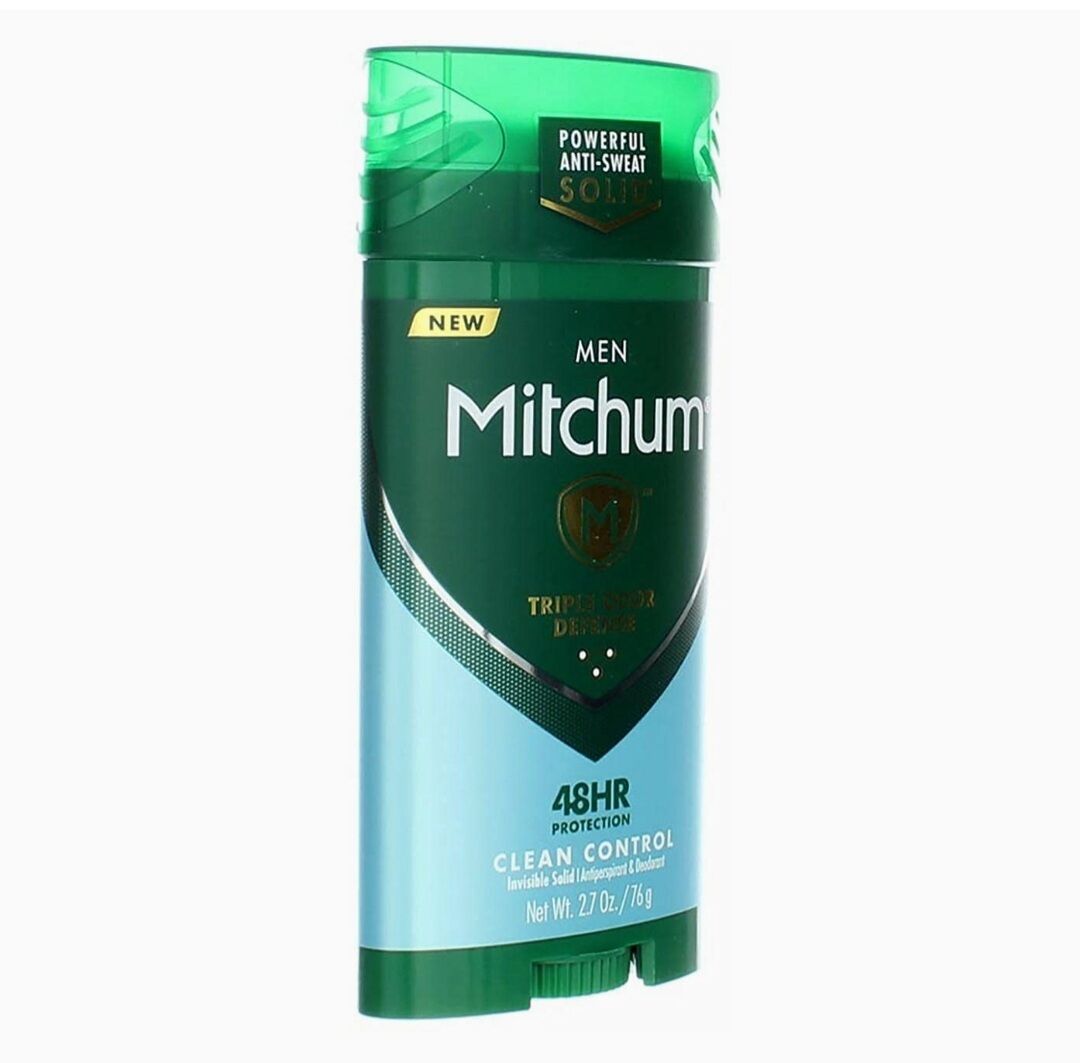 Sáp lăn khử mùi MITCHUM INTENSE ENERGY ( 76g ) - Hàng Mỹ