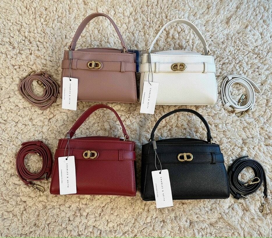 TÚI CHARLES & KEITH AUBRIELLE