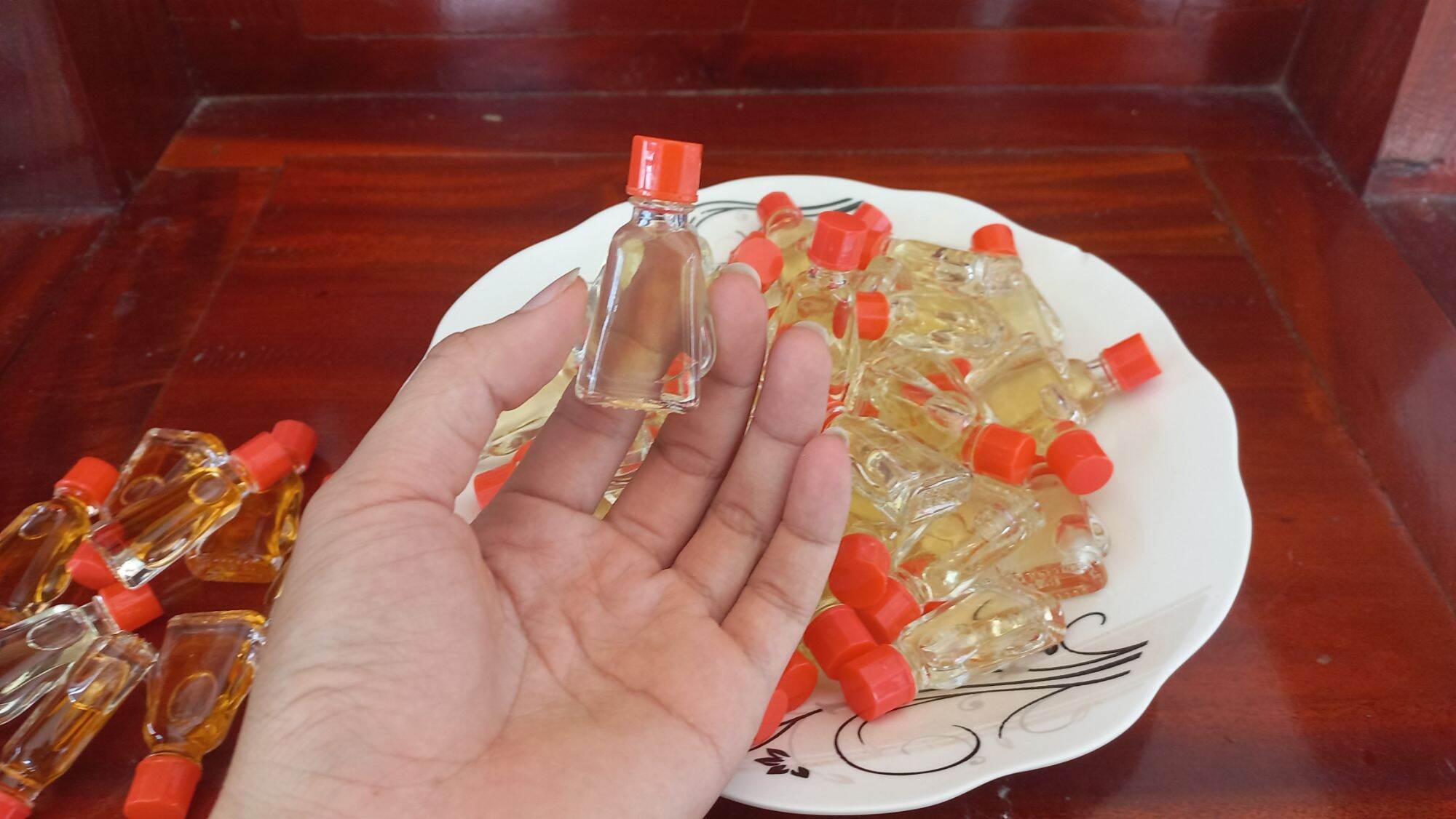 Dầu gió thơm, độc quyền, xuất xứ Kiên Giang