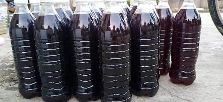 Combo 2 lít mật mía Nghệ An