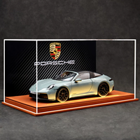 Quà Tặng: Mô Hình Xe Porsche 911 tỷ lệ 1:18