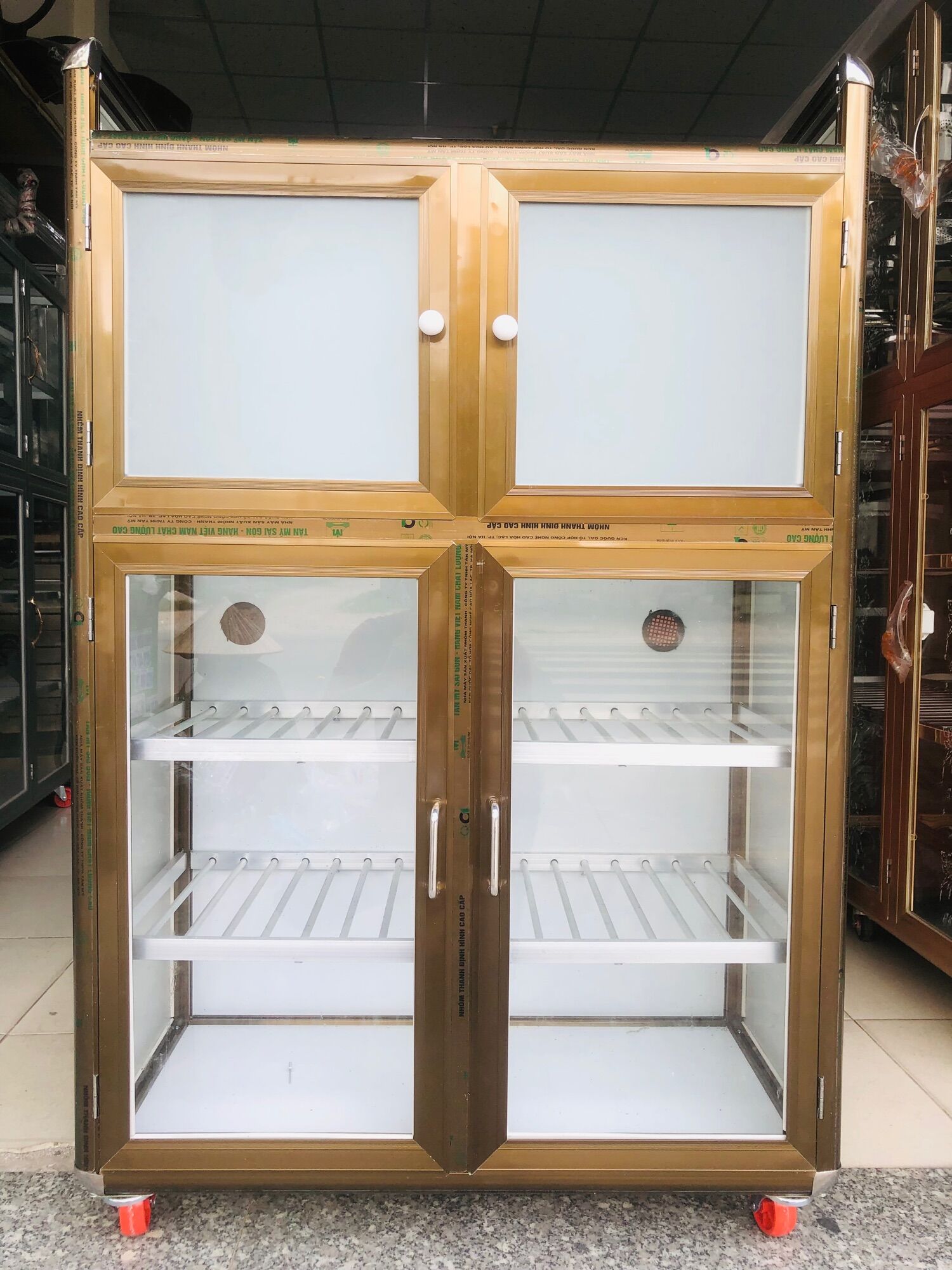 Tu chén rẻ quận 12