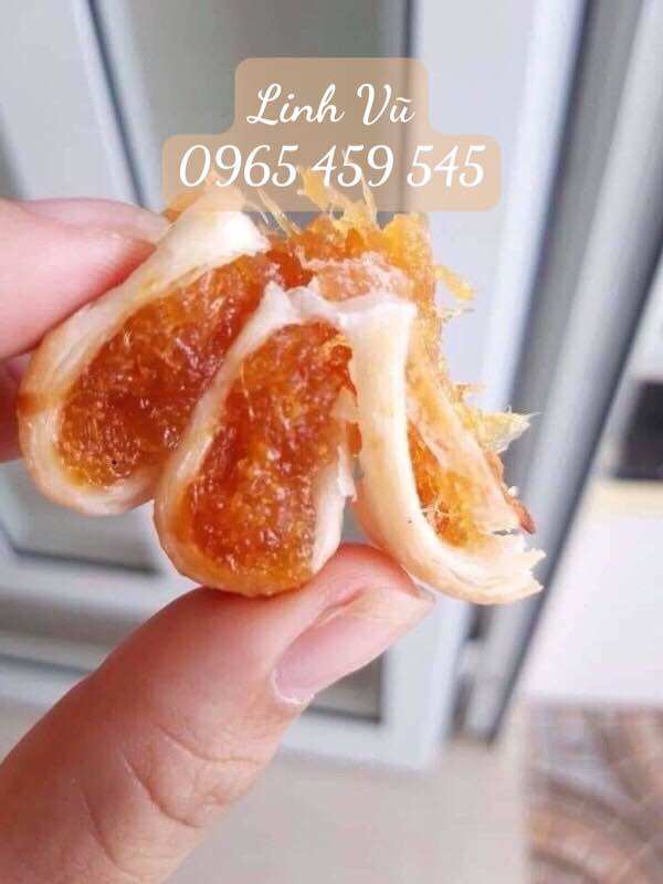 Bánh hoa mai nhân khóm