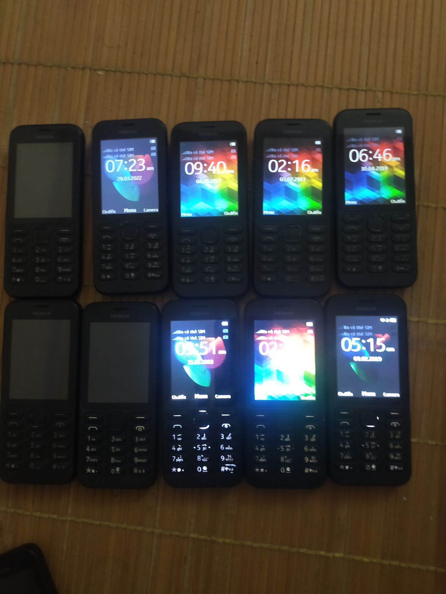 Nokia N215, 4G hàng chính hãng