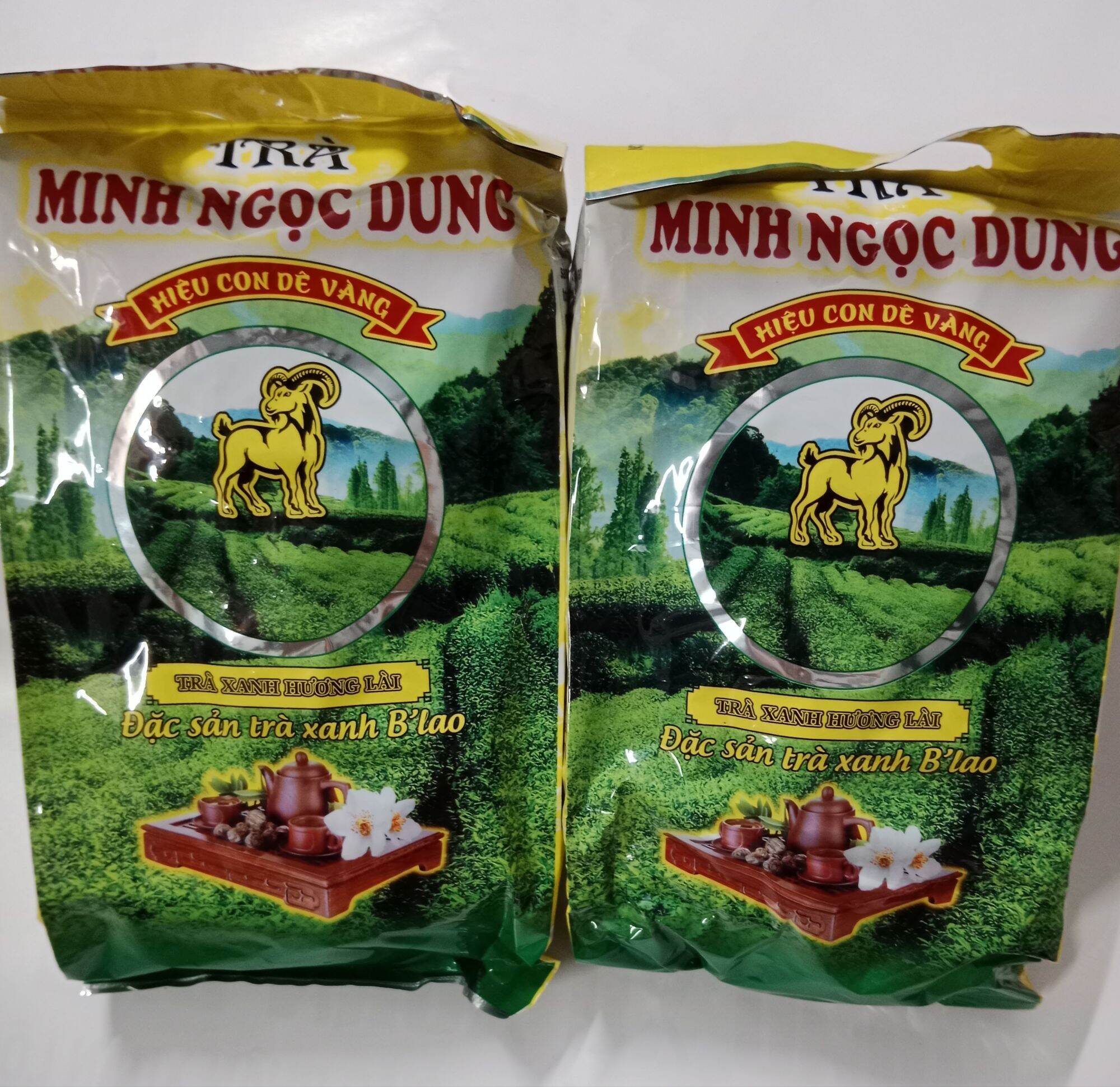 Trà lài Minh Ngọc Dung (hiệu con dê) 300g