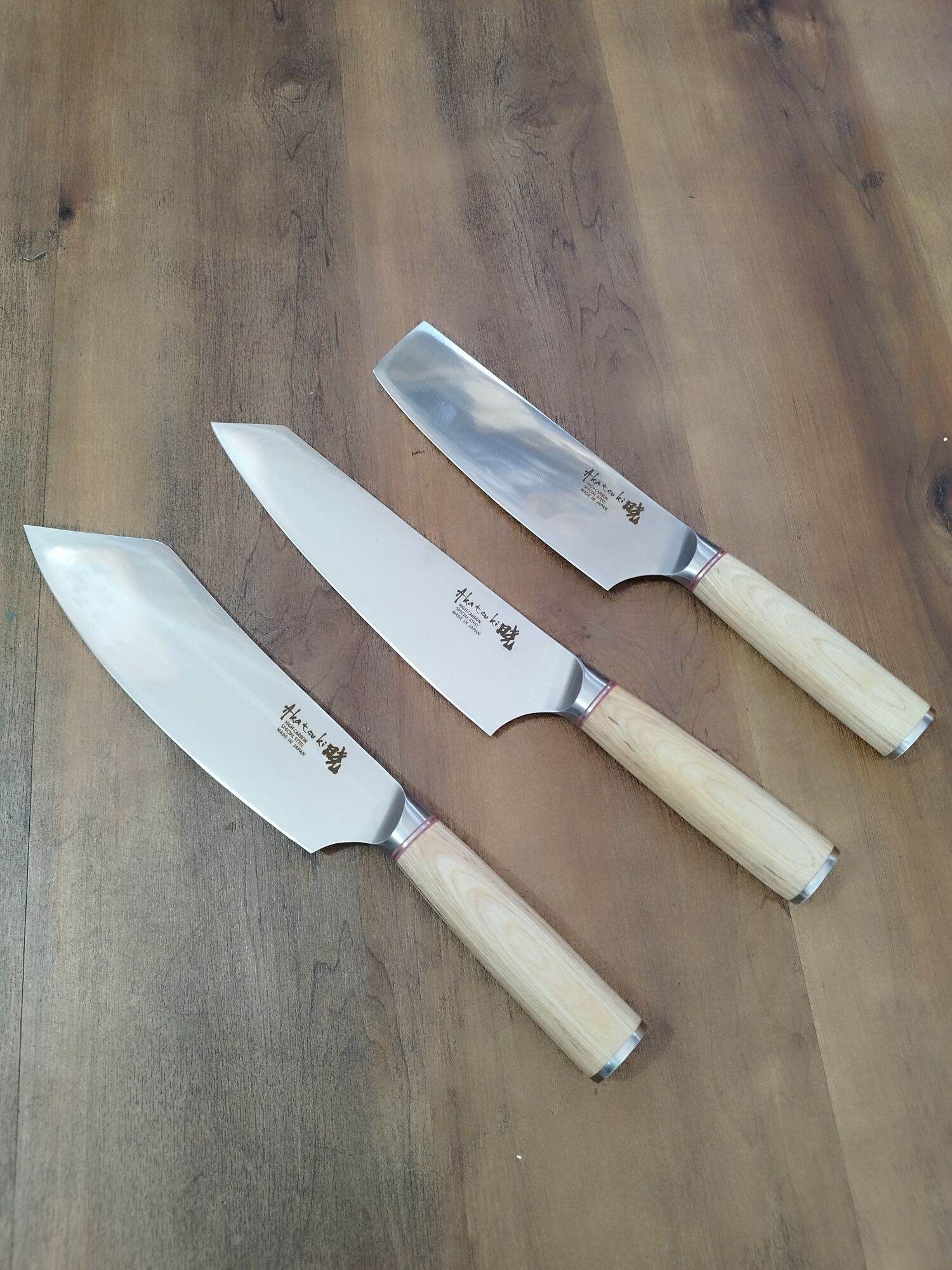dao làm bếp AKATSUKI JAPAN