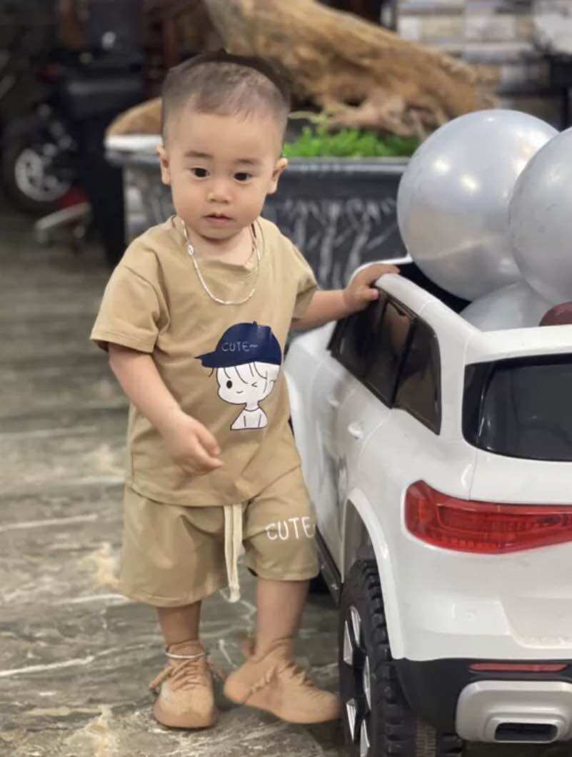 Bộ cotton co dãn 4 chiều loại 1 dành cho bé trai, bé gái cute