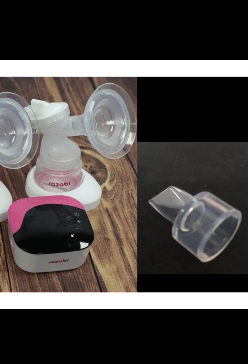 [HCM]Van chân không máy hút sữa Rozabi Deluxe