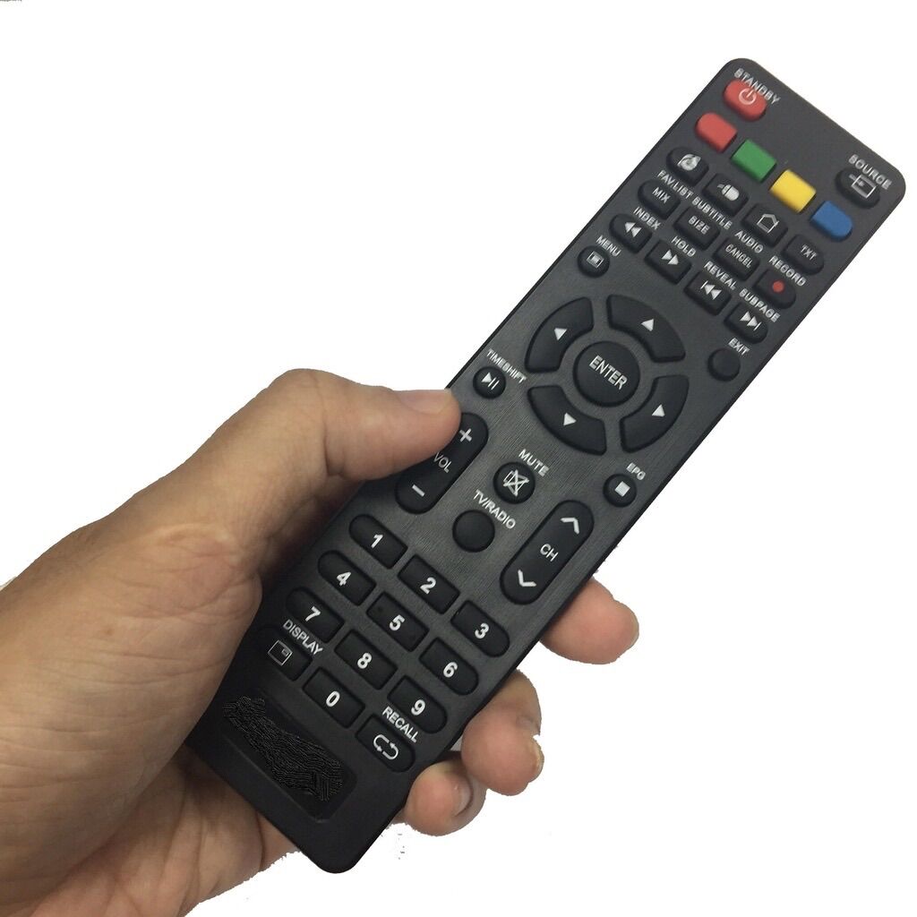 Remote điều khiển tivi Viettronics Smart