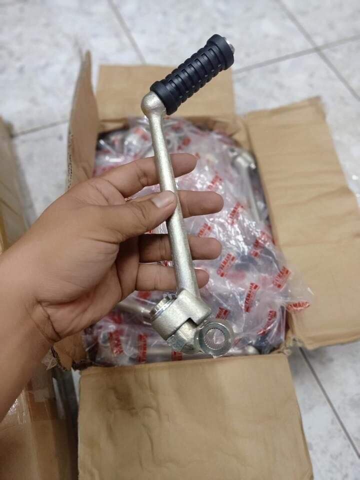 Giò đạp spark cho ex 2010
