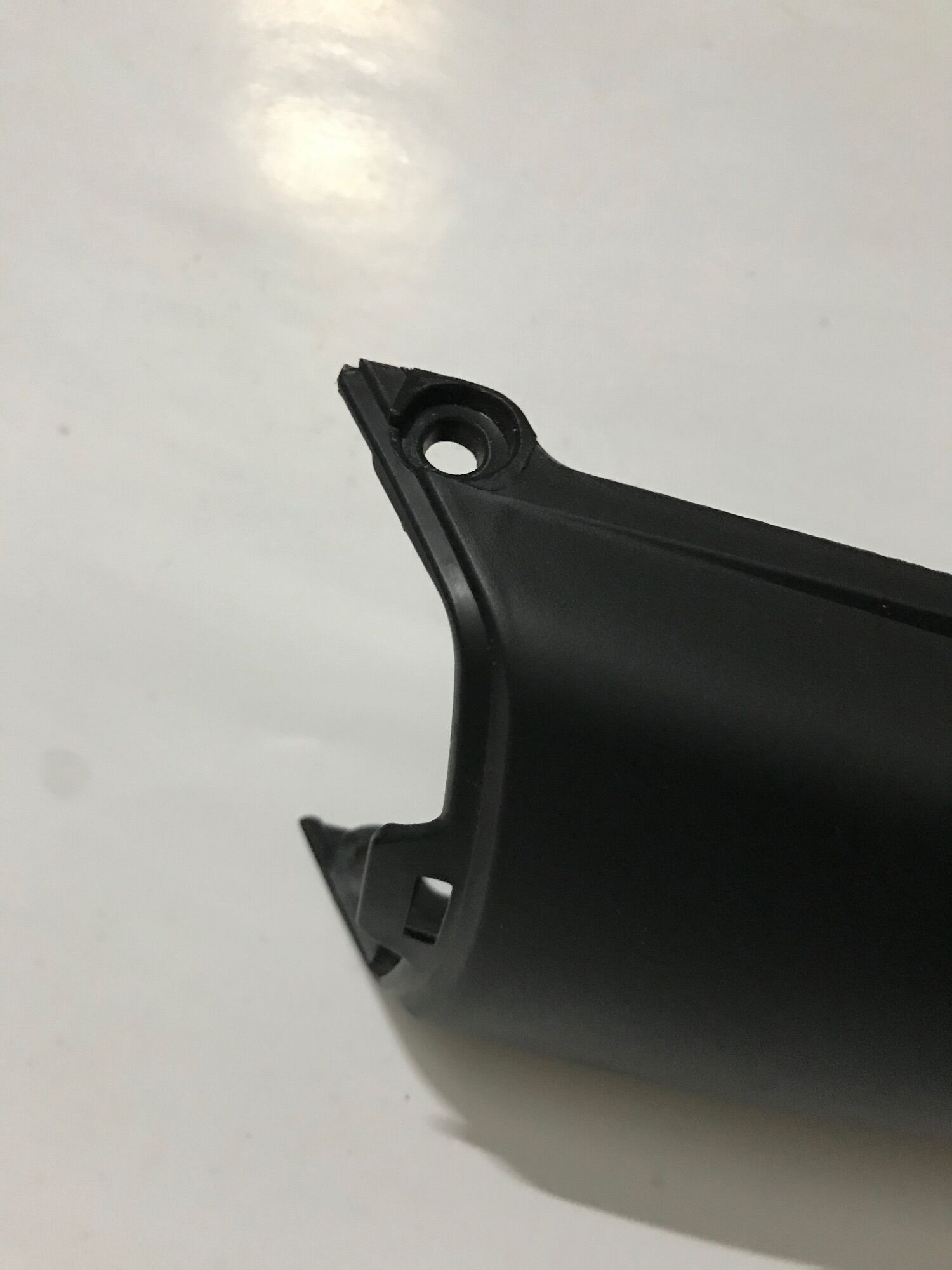 Vẩy chắn bùn sau xe chaly 84