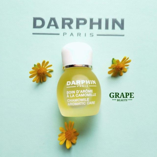 Tinh dầu dưỡng da mini Darphin 4ml