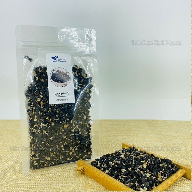100g hắc kỷ tử đen