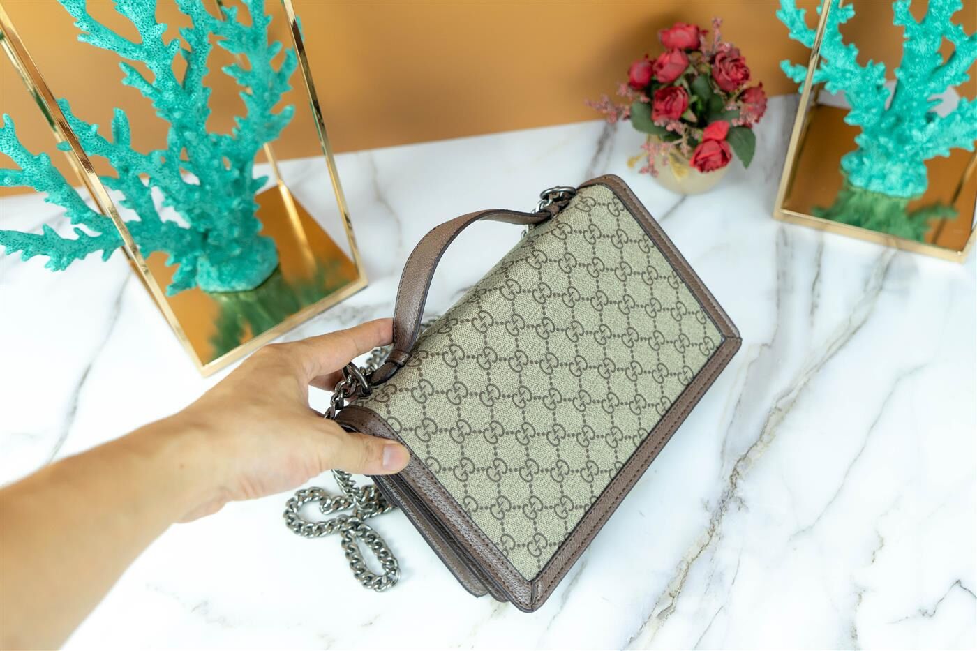 TÚI XÁCH GUCCI DIONYSUS (FULLBOX) # Mã 1654