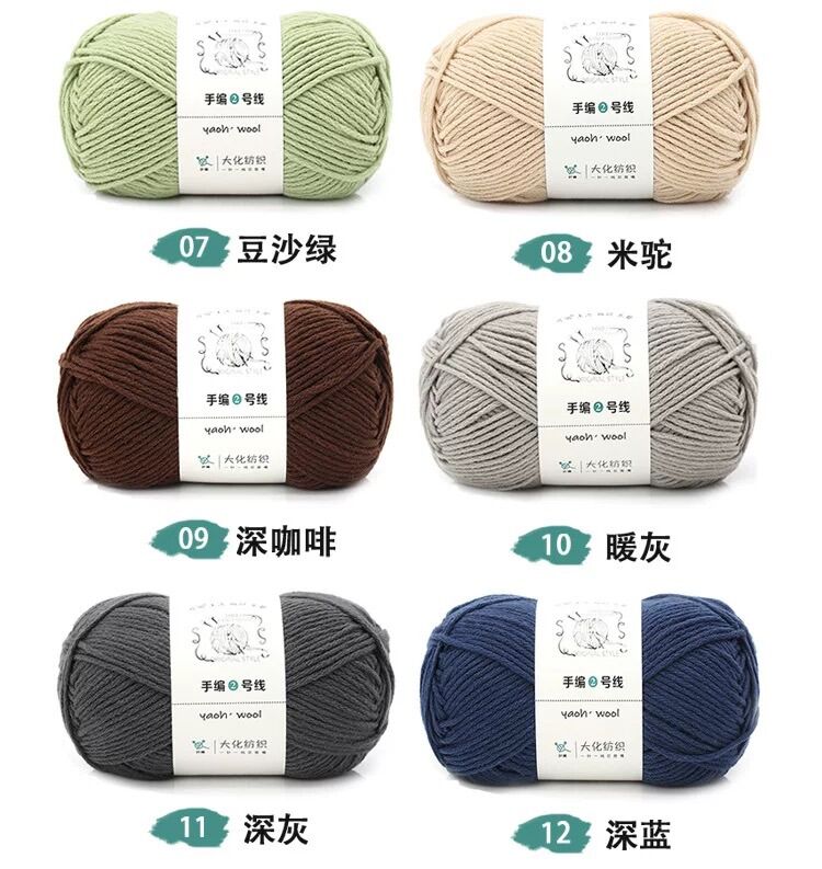 Len Yaoh Wool - Bảng 2