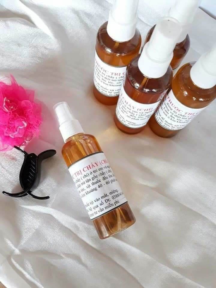 Ủ chấy gia truyền