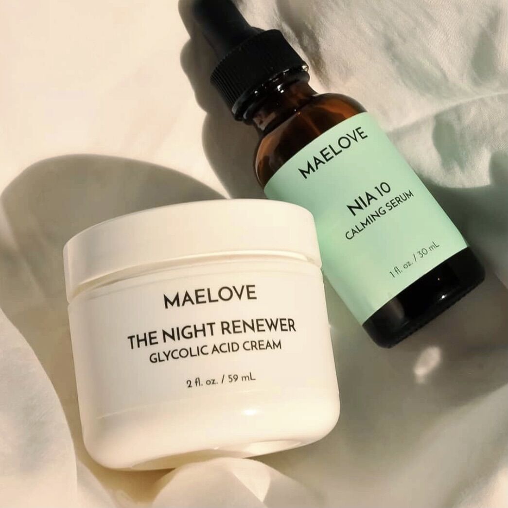 Serum Maelove Nia 10 (30ml)