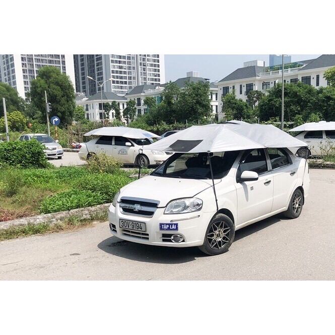 Dù che nắng ô che xe oto