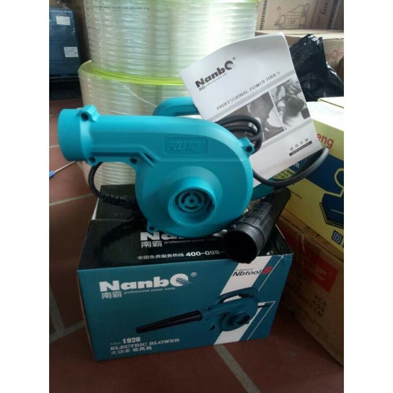 Máy thổi bụi, thổi hơi Nanbo 680W