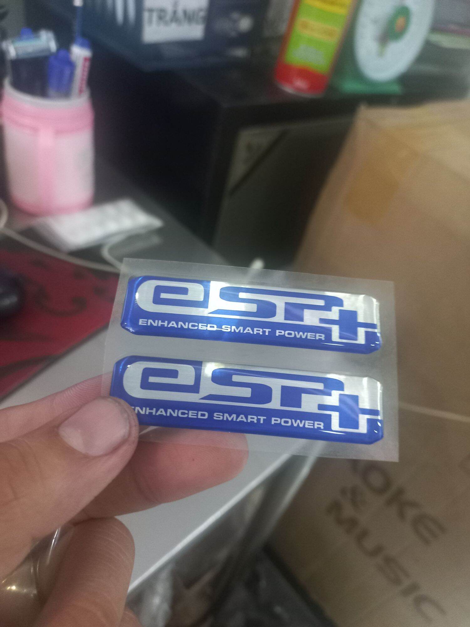 Tem ESP+ ( Giá 1 cái )