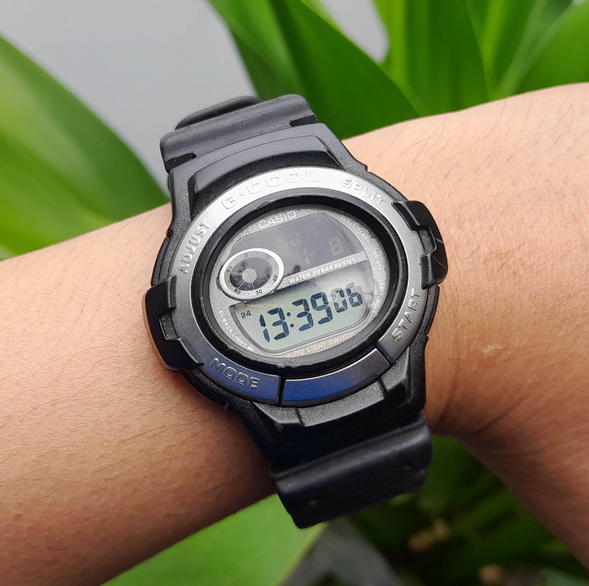 đồng hồ Casio Gshock Gcool GT-003