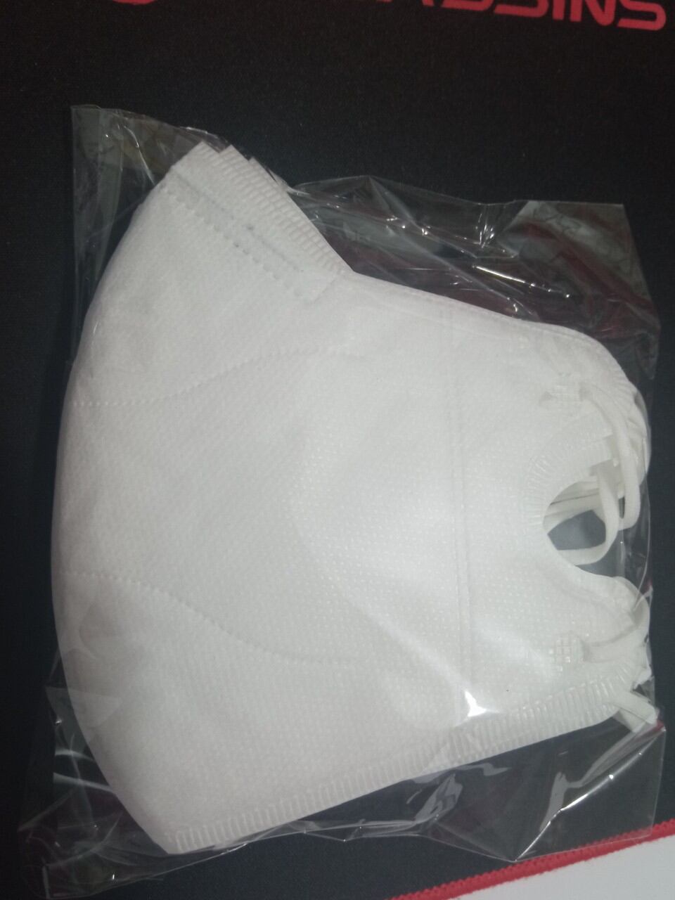 Khẩu trang DANASA 3D Mask (Combo 10 hộp 100 cái)