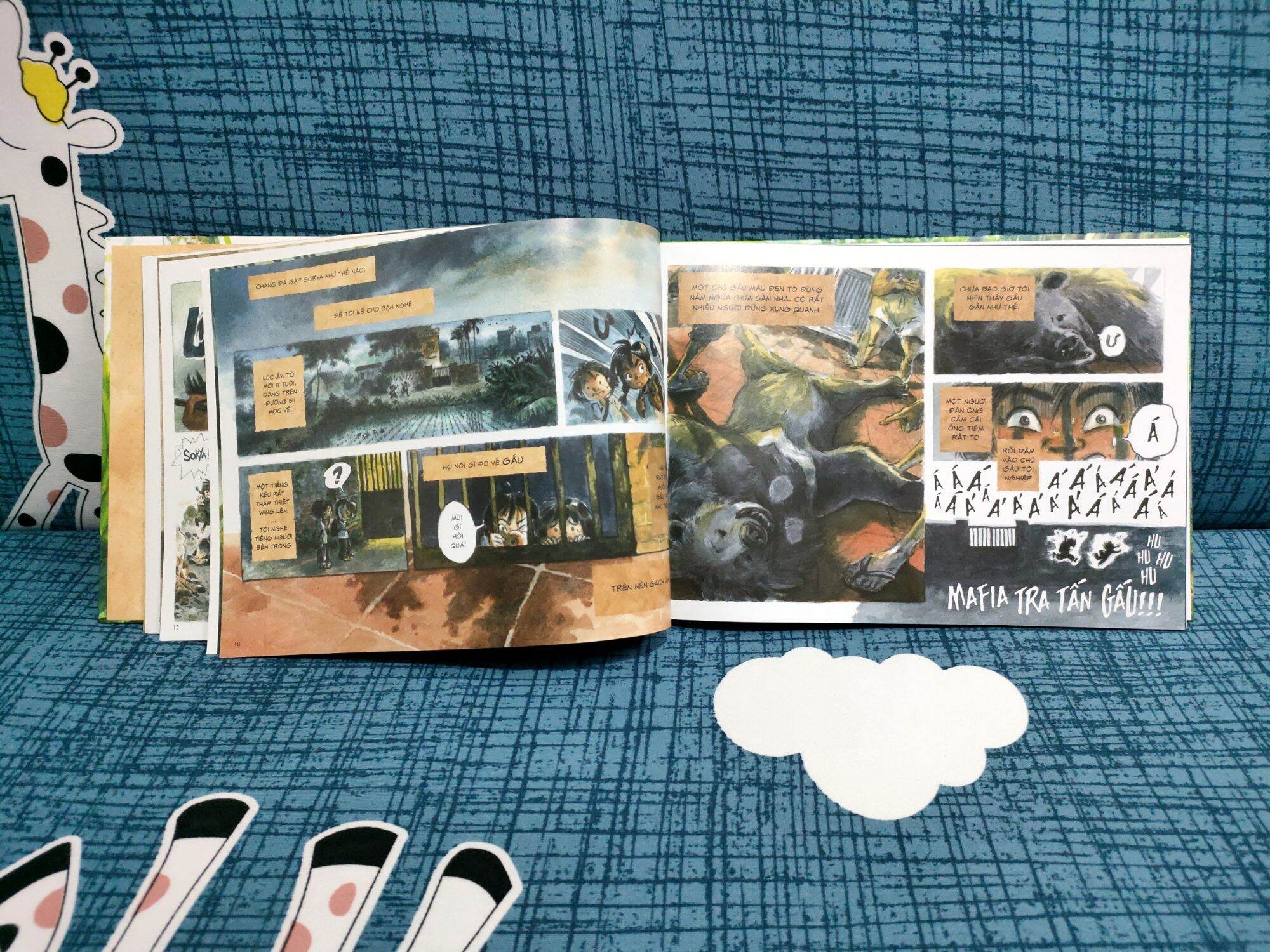 CHANG HOANG DÃ GIFT SET