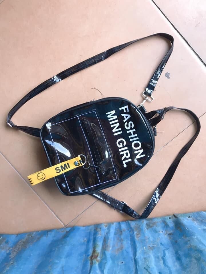BALO DA BÓNG MINI