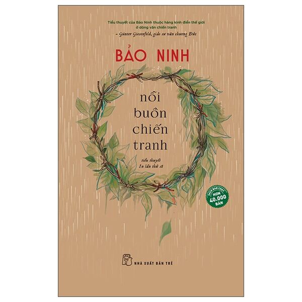 Sách - Nỗi buồn chiến tranh (Bảo Ninh)