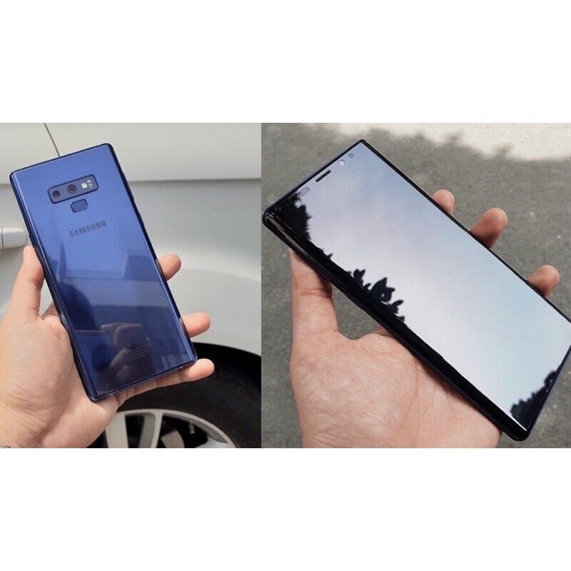 [ MẶT TRƯỚC + MẶT SAU ] DÁN PPF DẺO TRONG DÀNH CHO SAMSUNG S8/S9 S8+/S9+ S10 S10+ NOTE8/9 NOTE10 NOTE10+