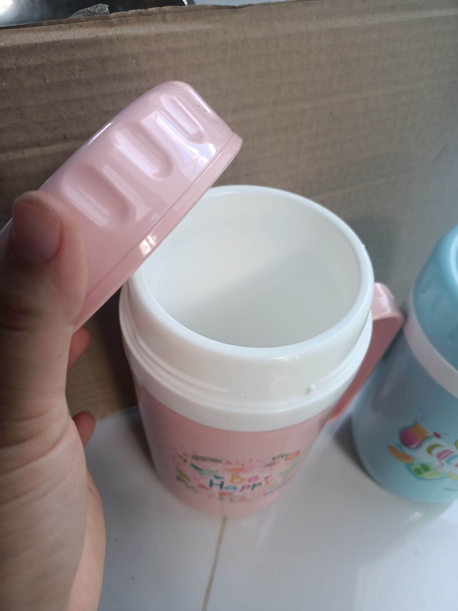 ca giữ nhiệt Duy Tân