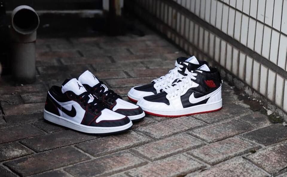 Giày Nike Air Jordan 1 Low Utility (chính hãng)