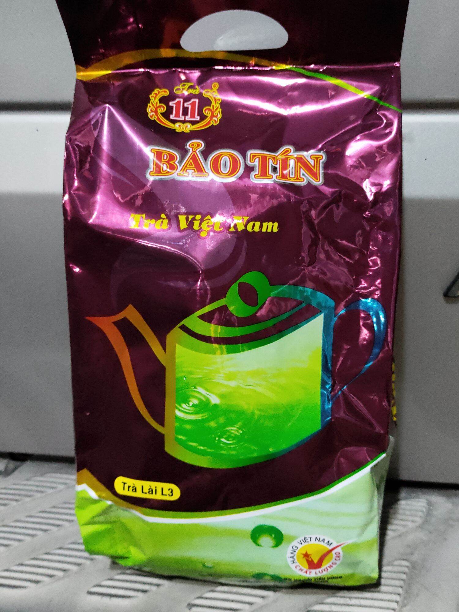 TRÀ LÀI BẢO TÍN