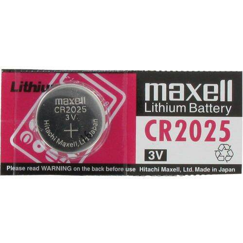 Pin Maxell CR2025 Lithium Battery
