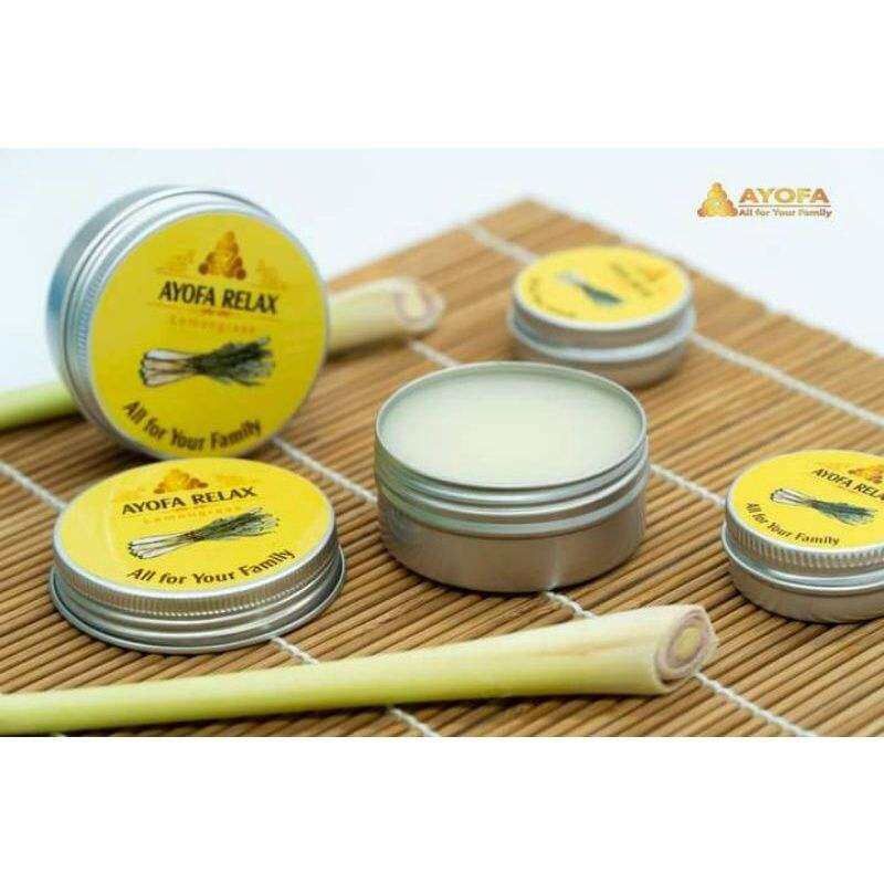 Hàng chuẩn cao ayofa relax loại 20g