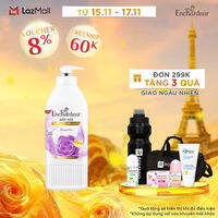 Dầu gội Enchanteur Charming Keratin 650g
