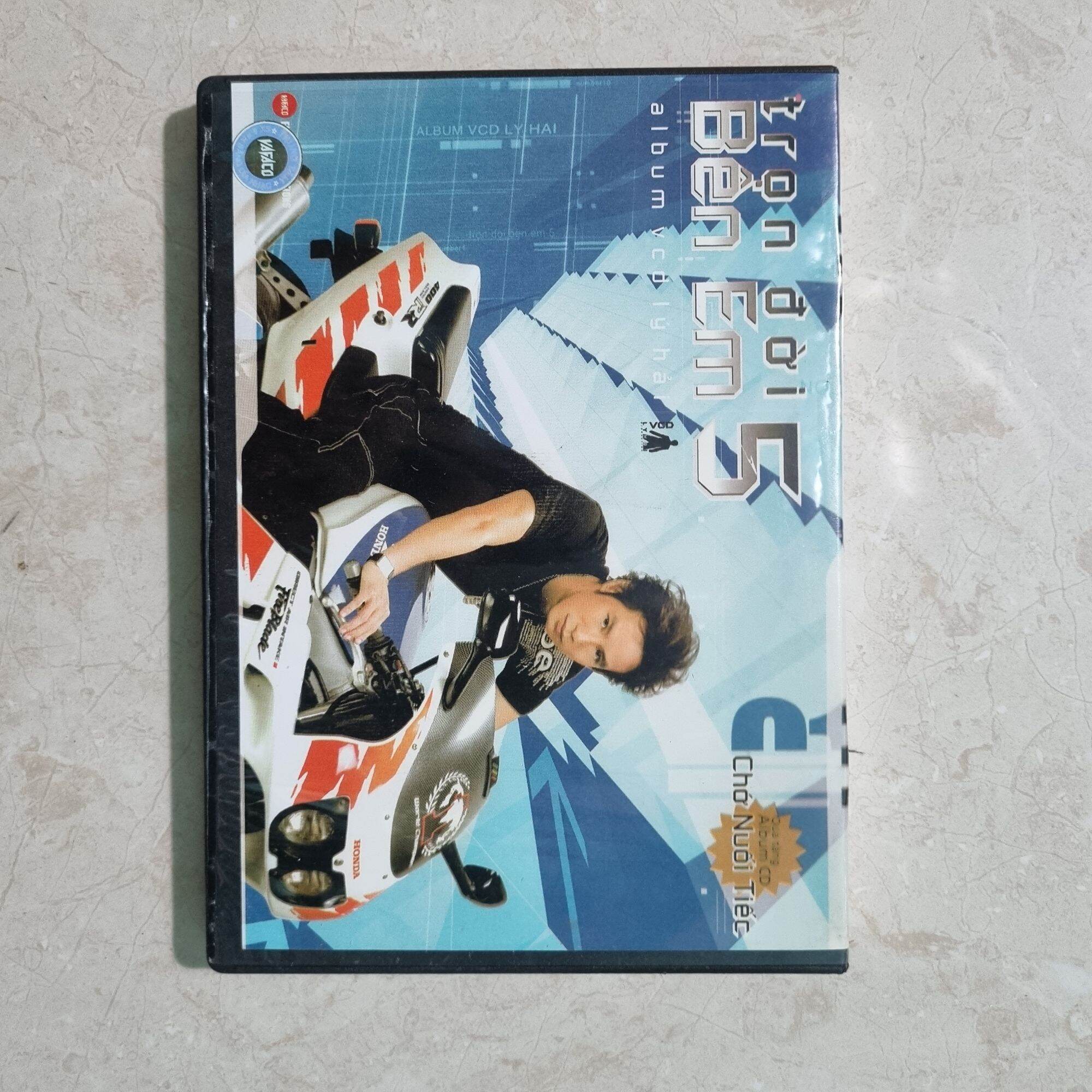 Lý Hải - Trọn Đời Bên Em 5 [ cd+vcd]