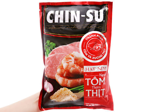 Hạt Nêm Chinsu 1,8 Kg DATE GIAO MỚI