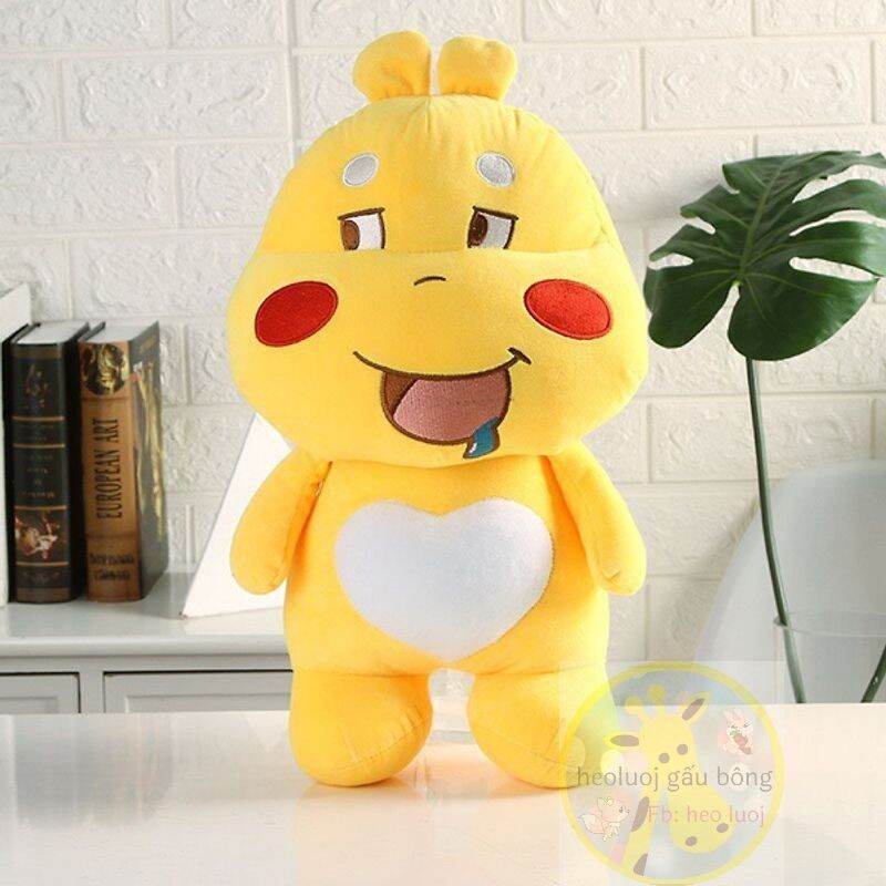 gấu bông ong vàng qoobee
