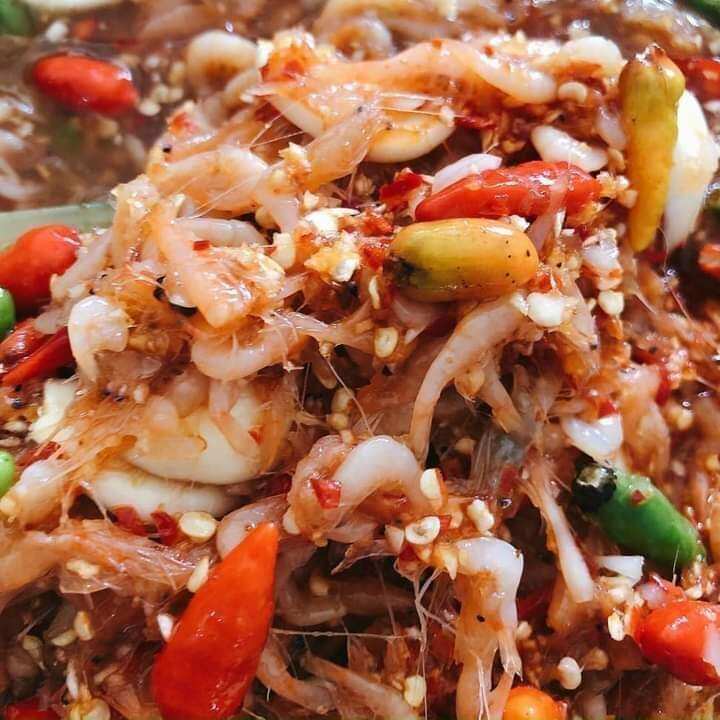 500g mắm tép ruộng miền tây