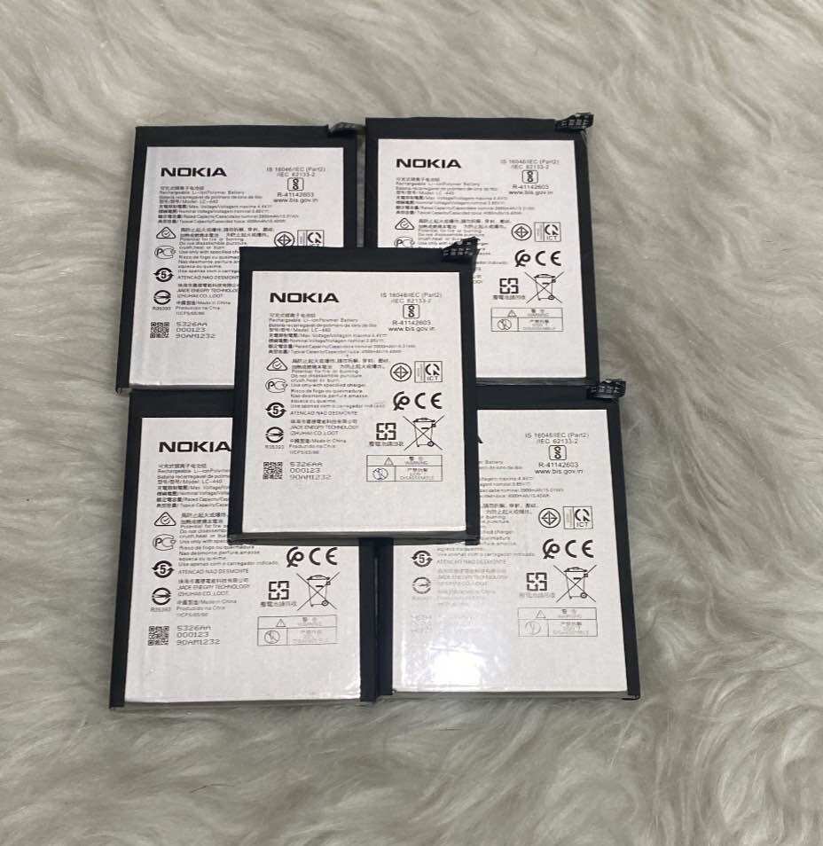 Pin nokia 2.3 / 3.2 / ta-1206 / ta-1211 / ta-1156 / ta-1164 ta-1159 4000mah.pin điện thoại nokia 2.3/3.2 new , hàng chuẩn giá tốt