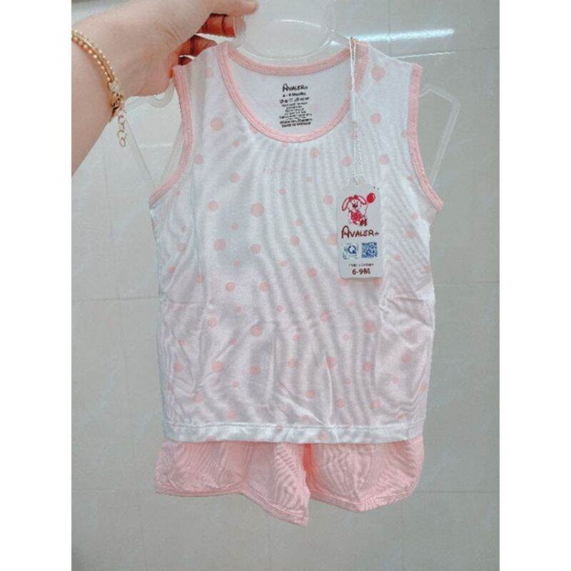 Bộ sát nách Avaler đủ size