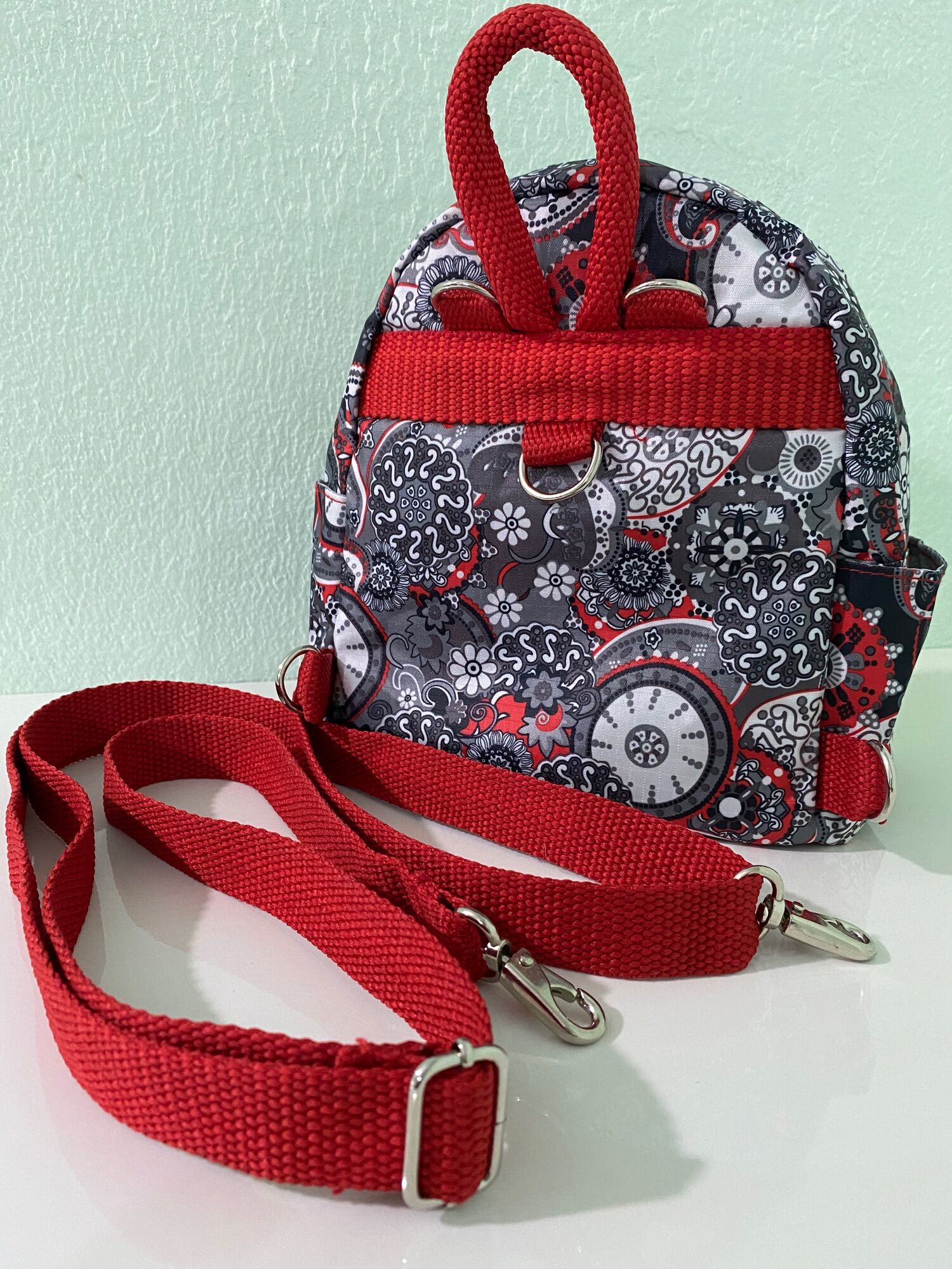 Balo Kipling mini