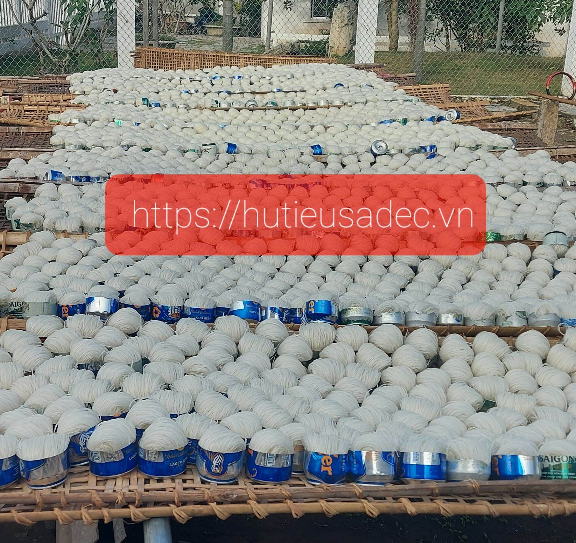 Hủ tiếu khô Sa Đéc- combo 2kg