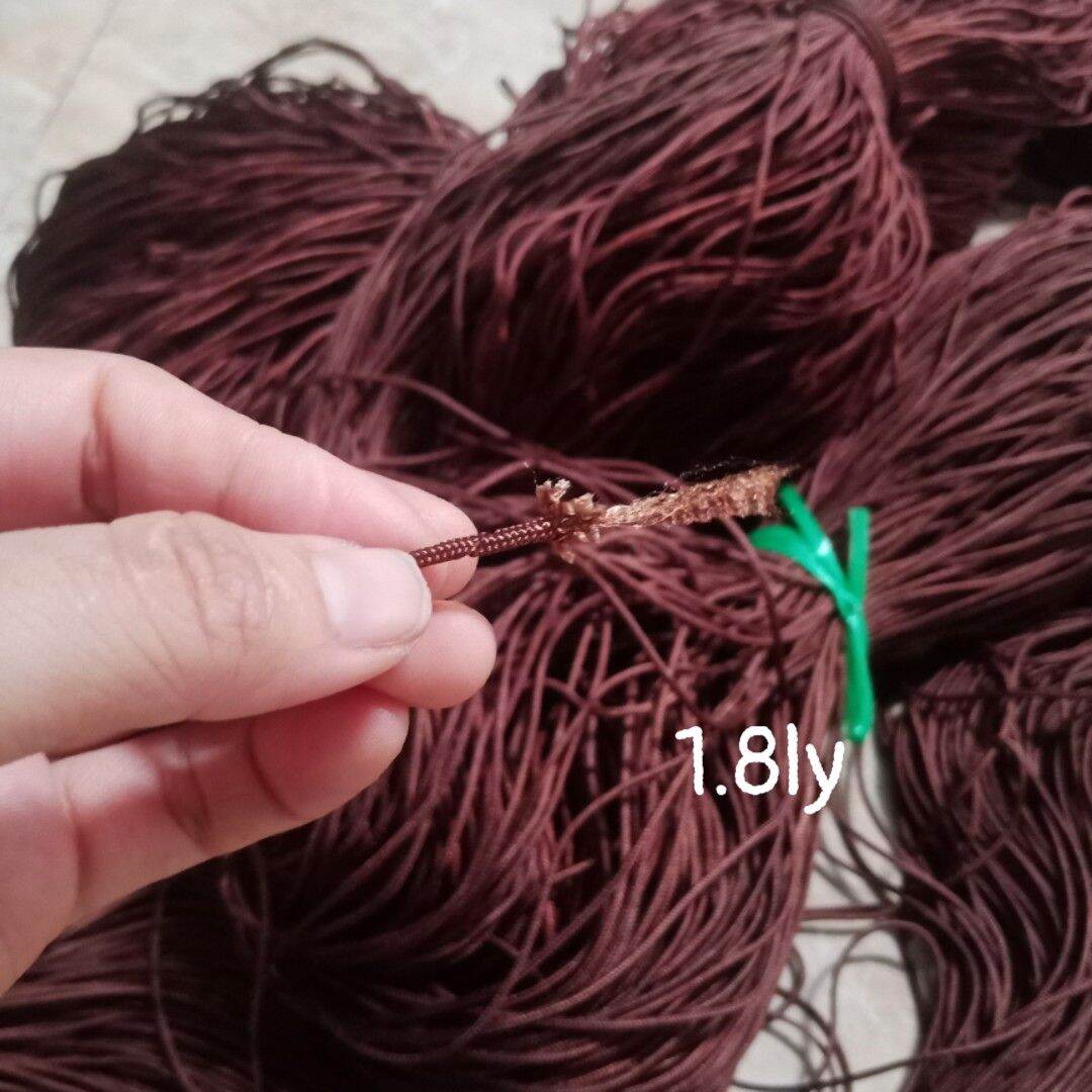 Dây diều 1.8mm, dù malai, dây thừng buộc