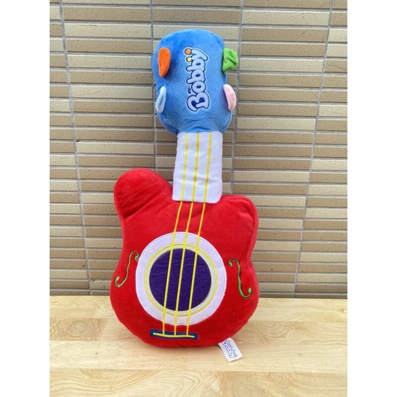 Gối ôm hình đàn cho bé (Hàng KM Bobby)