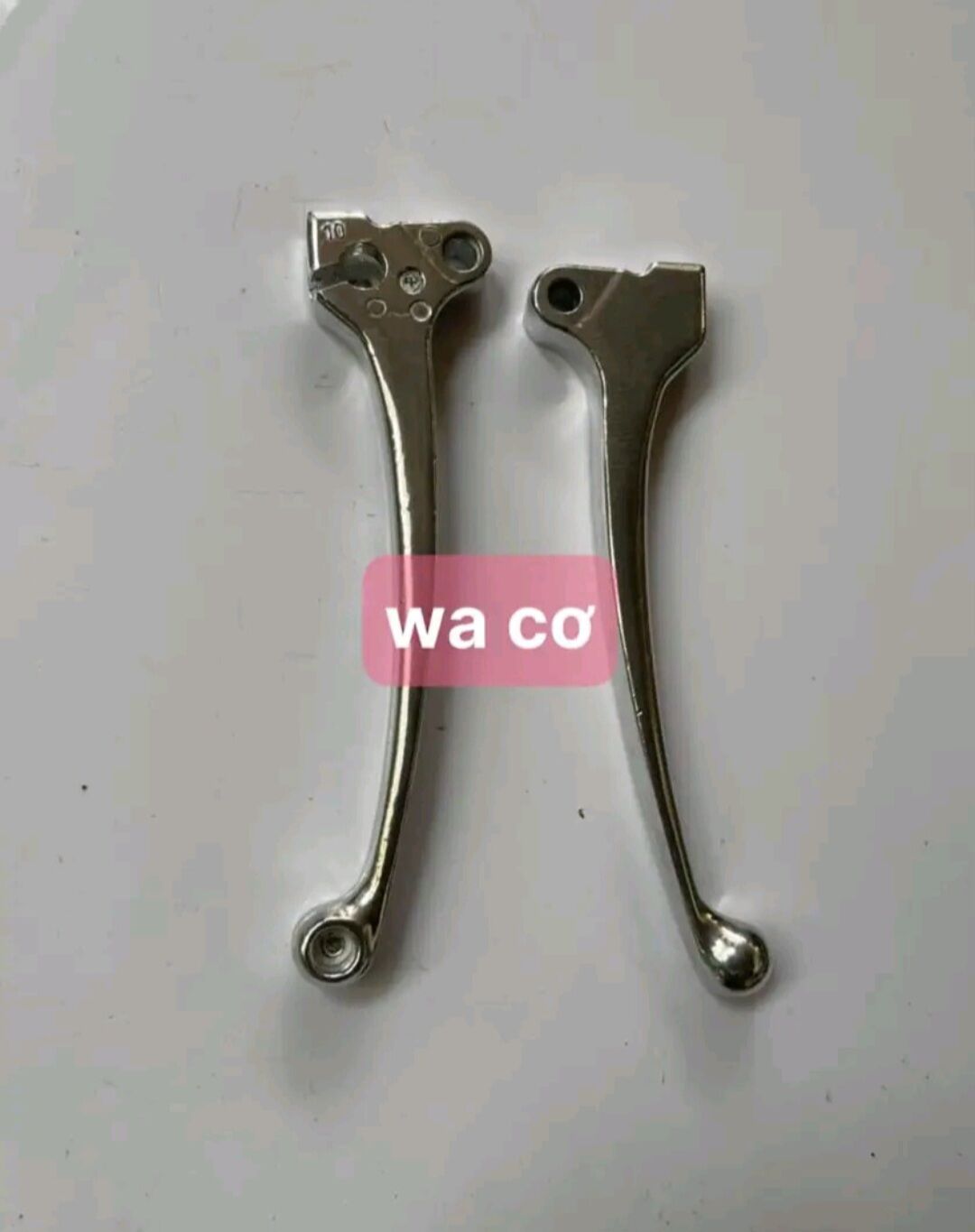 Tay thắng WAVE RS100 đĩa, Wave , phanh đĩa -RSX
110, WS110,WAVE 110 MỚI(giá 1 chiếc)