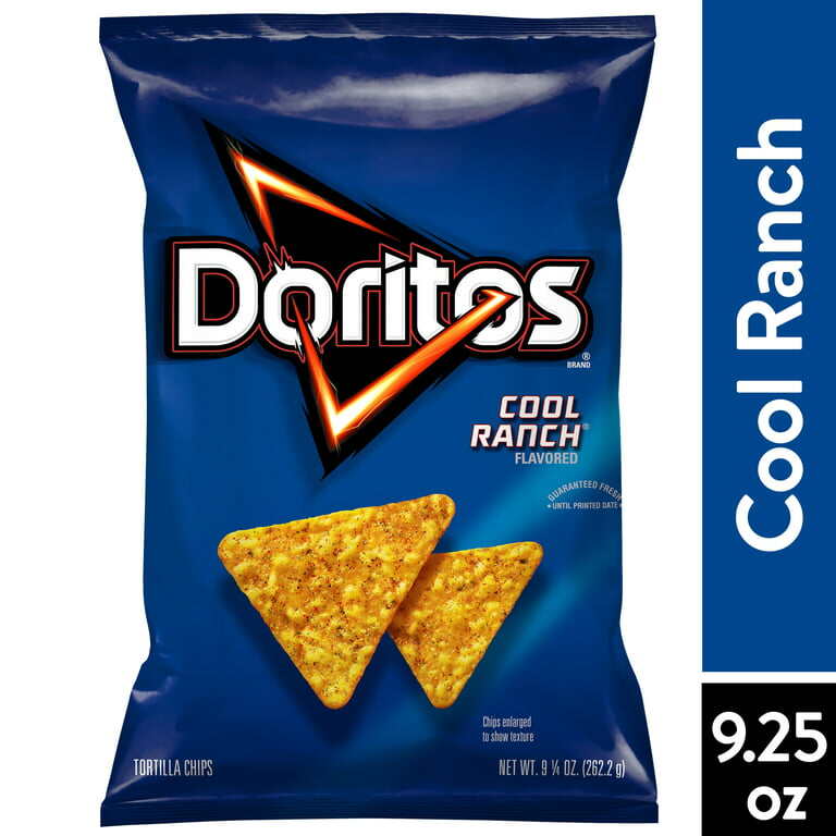 Bánh Doritos Cool Ranch USA