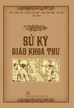Sách - sử ký giáo khoa thư