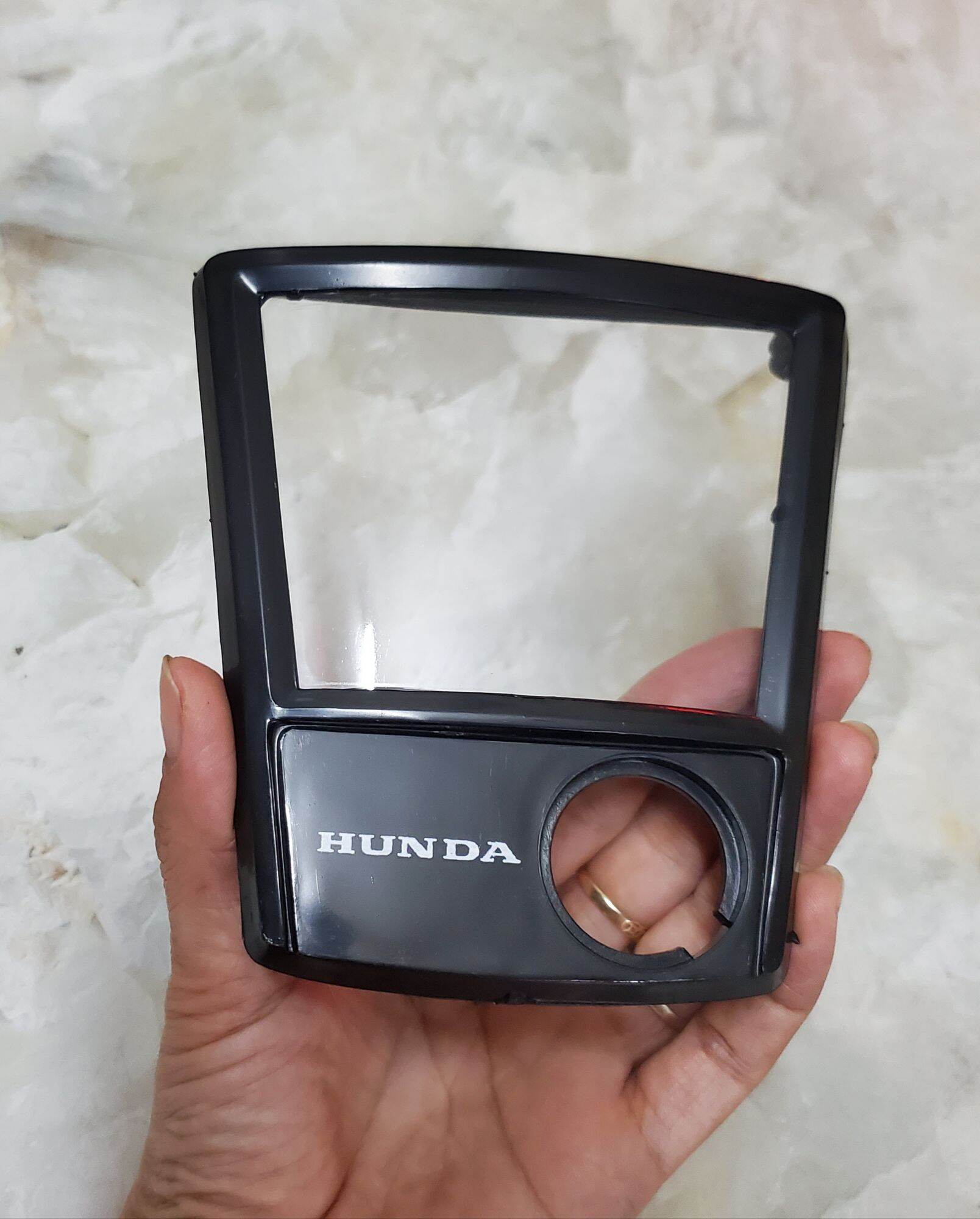 Cup 82 Car Clock Glass